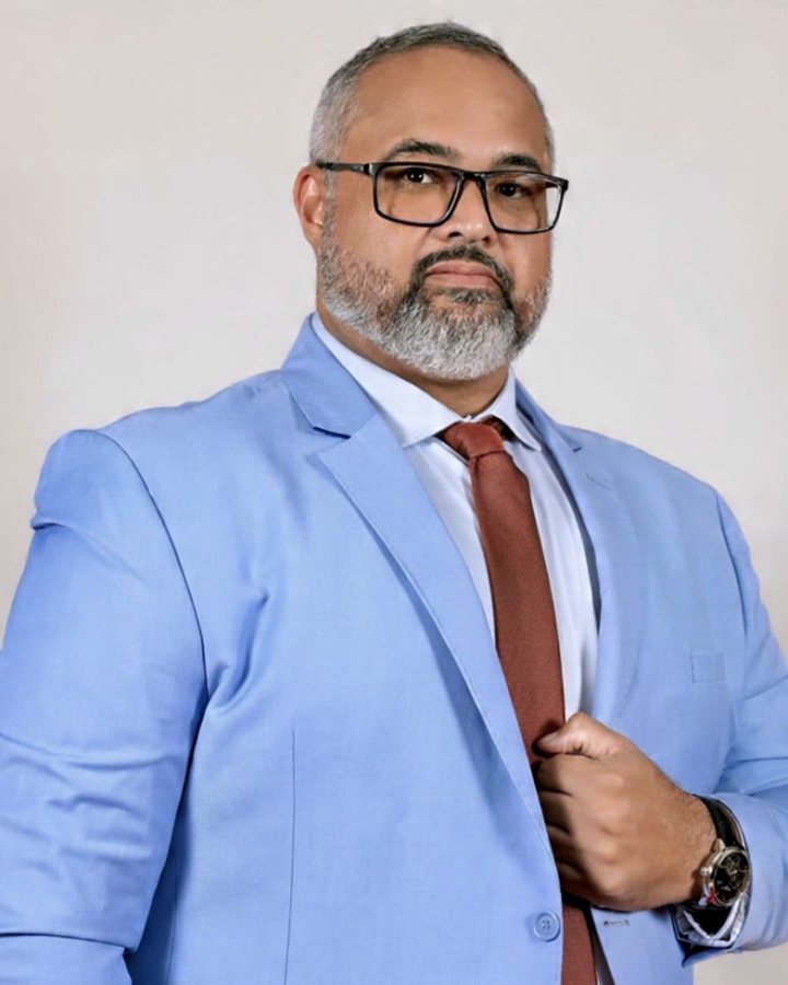 Dr. José Ricardo de Souza Aguiar